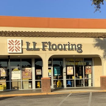 LL Flooring (Lumber Liquidators) - Home Service