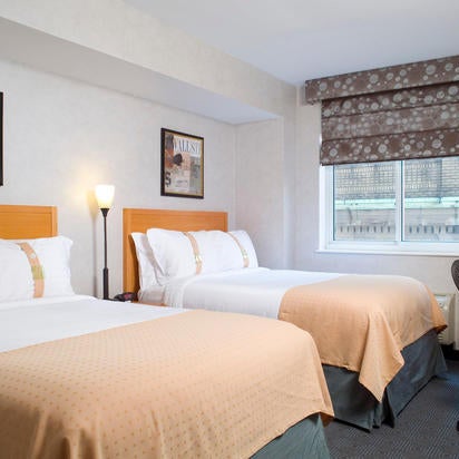 Foto tirada no(a) Holiday Inn New York City - Wall Street por Yext Y. em 2/28/2020