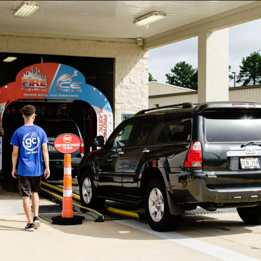 Geaux Clean Car Wash Car Wash and Detail in Baton Rouge