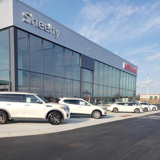 Sheehy Nissan Of White Marsh Reviews