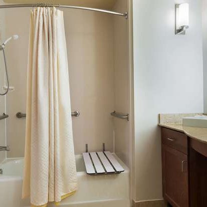 10/21/2019에 Yext Y.님이 Homewood Suites by Hilton Princeton에서 찍은 사진