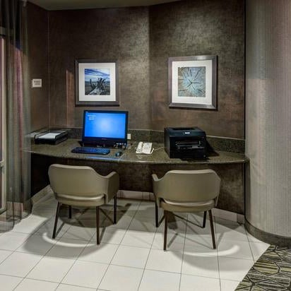 Foto scattata a SpringHill Suites by Marriott Portland Vancouver da Yext Y. il 3/18/2020