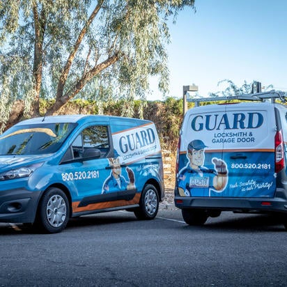Guard Locksmith Garage Door Repair Tempe Home Service