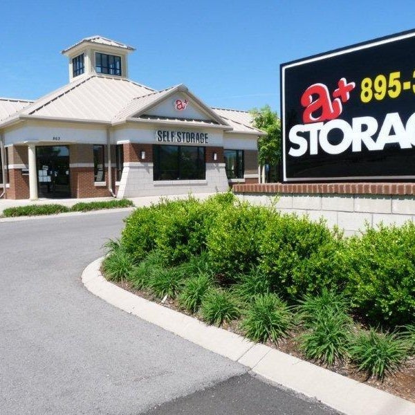 A Plus Storage Fortress Boulevard Murfreesboro Tn Dandk Organizer