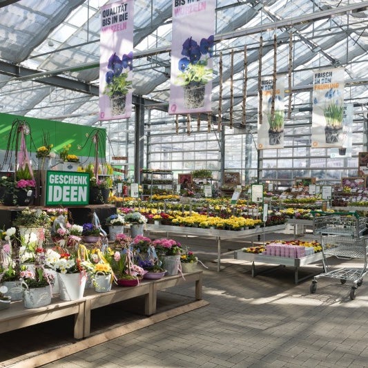 Gartencenter Kremer Flower Shop in Lüdenscheid