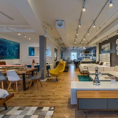 Photos At Modani Furniture New York Home In Photo Taken At Modani Furniture New York By Yext Y On 3 27