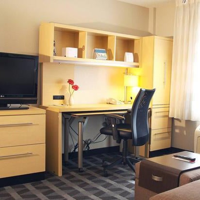 Photo prise au TownePlace Suites by Marriott Albany Downtown/Medical Center par Yext Y. le5/2/2020