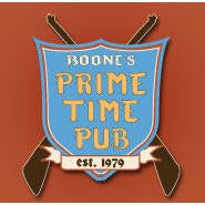 Photo taken at Boone&#39;s Prime Time Pub by Yext Y. on 3/6/2018