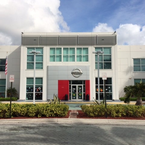 Photos at AutoNation Nissan Kendall - 17305 S. Dixie Highway