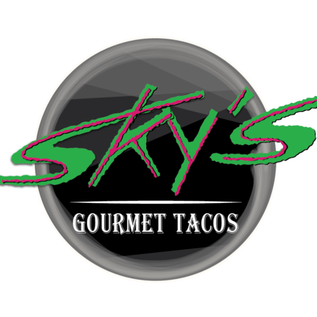 Photo taken at Sky&#39;s Gourmet Tacos by Yext Y. on 6/20/2018