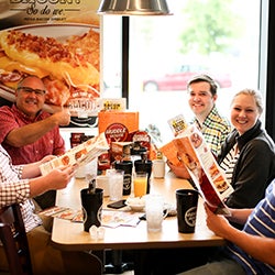 huddle house nw 556 sc 72 business