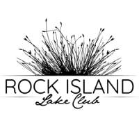 Photo taken at Rock Island Lake Club by Yext Y. on 10/8/2018