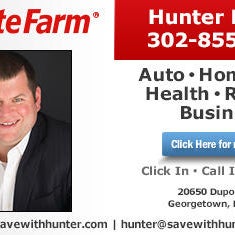 Hunter Emory State Farm Insurance Agent Georgetown De