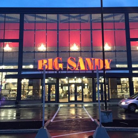 Big Sandy Superstore Dublin Oh