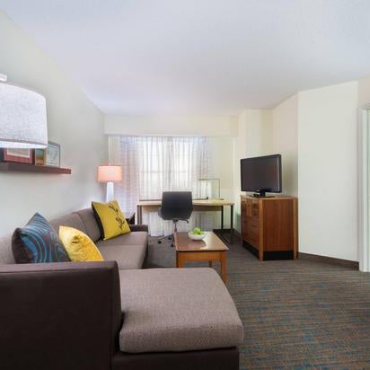 Photo prise au Residence Inn by Marriott St. Louis Downtown par Yext Y. le5/8/2020