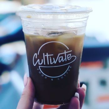 5/16/2020にYext Y.がCultivate Food and Coffeeで撮った写真