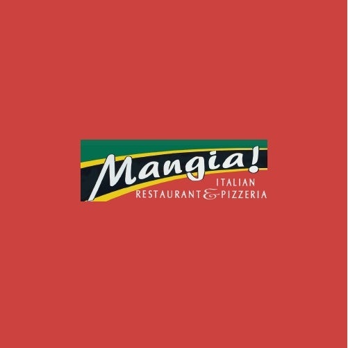 Foto tirada no(a) Mangia Italian Restaurant &amp; Pizzeria por Yext Y. em 9/1/2017