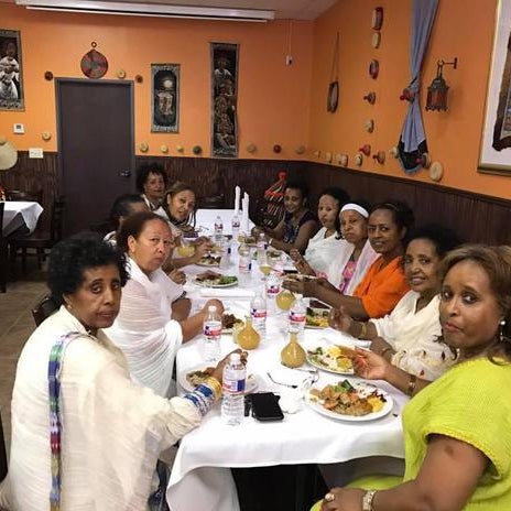 Foto tirada no(a) Blue Nile Ethiopian Restaurant por Yext Y. em 5/8/2020