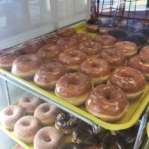 Foto diambil di Donut City oleh Yext Y. pada 2/8/2019