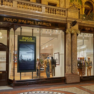 Ralph Lauren reveals opening date for new Leeds shop - Leeds Live