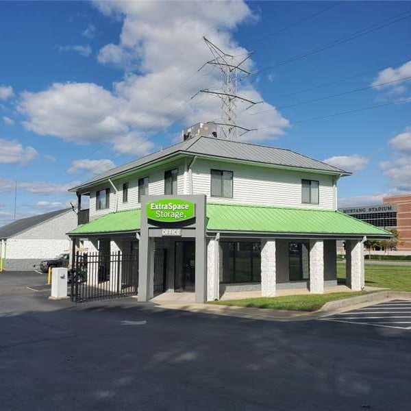 Extra Space Storage 11002 Owings Mills Blvd