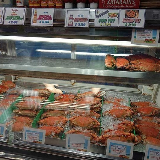 9/13/2018에 Yext Y.님이 Blue Claw Seafood &amp; Crab Eatery에서 찍은 사진