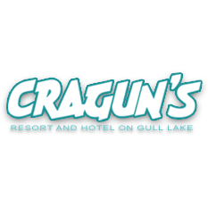 Foto tirada no(a) Cragun&#39;s Resort on Gull Lake por Yext Y. em 2/21/2019