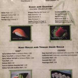 Photos At Sake House Japanese Sushi Bar And Steak House 日本壽司吧和牛排館 1 Tip