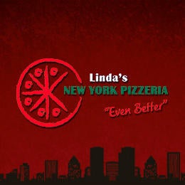 Photo taken at Linda&#39;s New York Pizzeria by Yext Y. on 3/15/2018