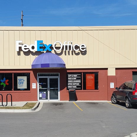 FedEx Office Print & Ship Center - 2226 Bardstown Rd - Foursquare