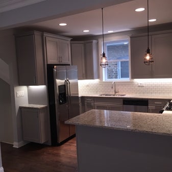 Photos At Comfort Home Remodeling Design Elk Grove Village Il