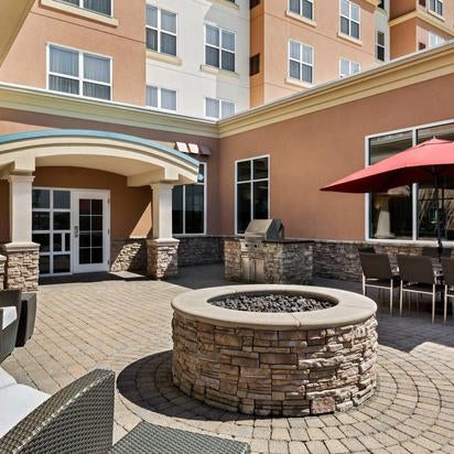 Photo taken at Residence Inn by Marriott Chattanooga Near Hamilton Place by Yext Y. on 5/5/2020