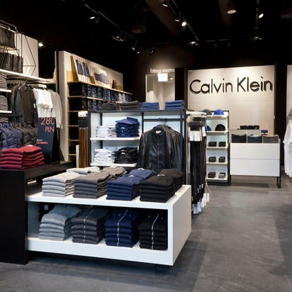 Calvin Klein Outlet - Clothing Store in Wroclaw