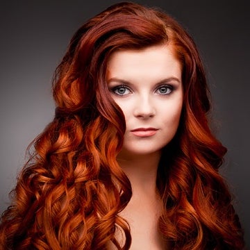 red hair salon belfast