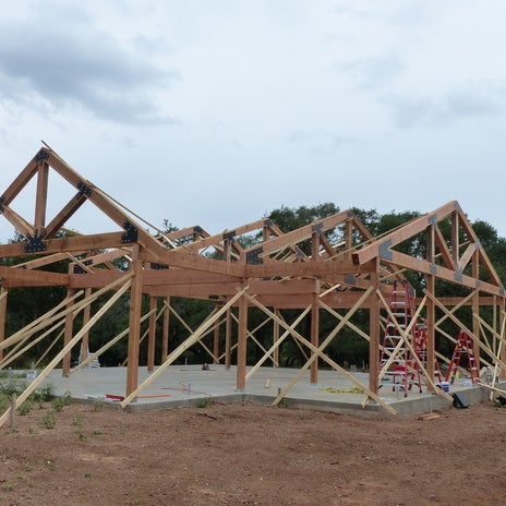 Building components. Building components