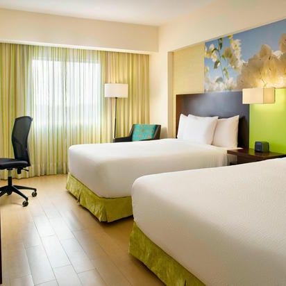 Foto scattata a Fairfield Inn &amp; Suites by Marriott Los Cabos da Yext Y. il 5/1/2020