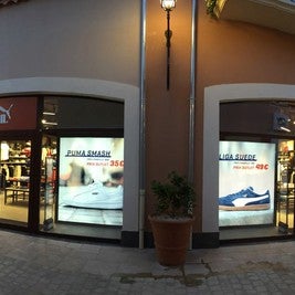 PUMA Outlet Miramas - Miramas, Provence-Alpes-Côte d'Azur