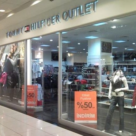 hilfiger outlet
