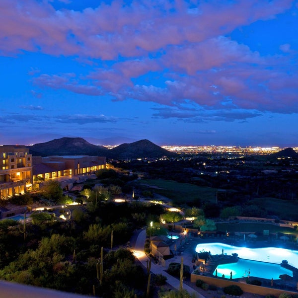2/25/2021にYext Y.がJW Marriott Tucson Starr Pass Resort &amp; Spaで撮った写真