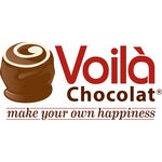 Photo taken at Voilà Chocolat by Yext Y. on 6/21/2016