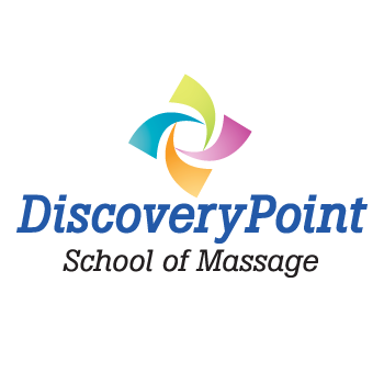 Photo taken at Discovery Point School of Massage by Yext Y. on 7/1/2016