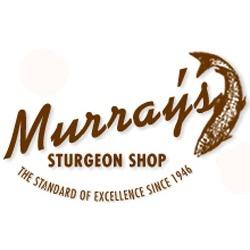 Photo taken at Murray&#39;s Sturgeon Shop by Yext Y. on 7/13/2017