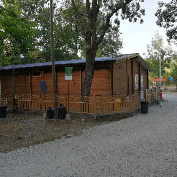 Колка кемпинг Латвия