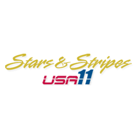 Foto tirada no(a) Stars &amp; Stripes USA 11 por Yext Y. em 8/3/2017