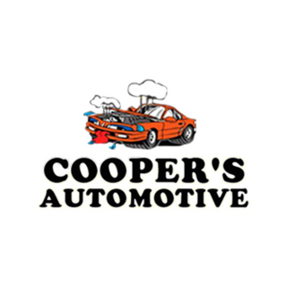 Photo prise au Cooper&#39;s Automotive Repair par Yext Y. le11/10/2018