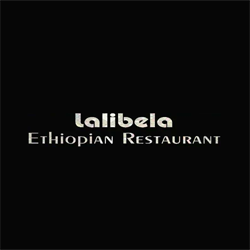 Photo taken at Lalibela Ethiopian Restaurant by Yext Y. on 10/11/2017