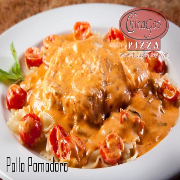 Photos at Chicago's Pizza and Pasta Pizza Place in Chicago