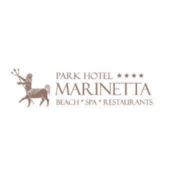 Photo taken at Hotel Marinetta by Yext Y. on 6/17/2017
