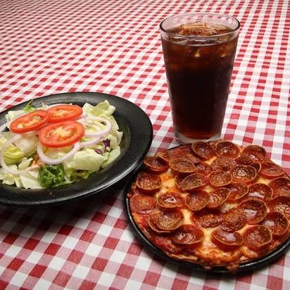 Photos At Pizza Cottage Pizza Place