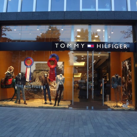 Merchandiser Appal Raar Tommy Hilfiger - Cool - Rotterdam, Zuid-Holland